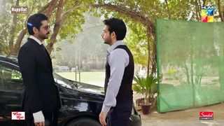 Ghar Damad Ko Log Kutta Kehtay Hein...!! #sarahkhan #imranashraf - Namak Haram - HUM TV.