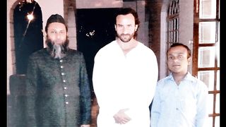 The tailor who makes the Prime Minister's and President's sherwanis with magical hands