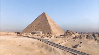 Egg Of Egypt Giza