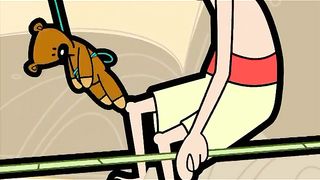 Kepiting tangkapan Mr. Bean