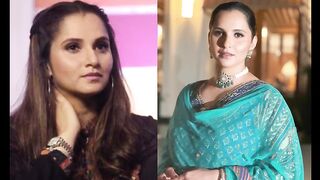 Sania MirzaLife does not shine until New message of