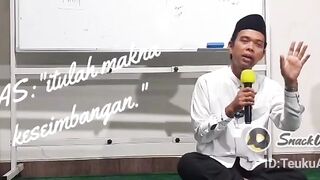 Ustaz Abdul Somad