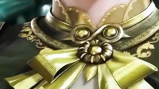Beautiful animated video