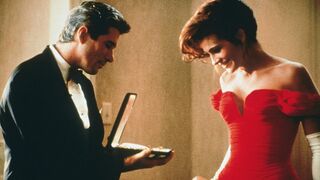 Dress Drama: The fight to save Julia Roberts' iconic red gown in Pretty Woman