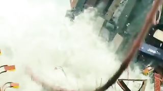 water overflow disaster part 2