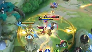 1st skill flicker - flicker 1st skill #gameplay #mlbb