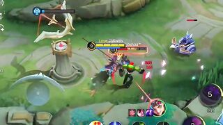 Ruby vs Xborg ???????? #ruby #xborg #mlbb #mlbb