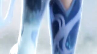Animated video