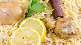 Desi Chicken Pulao