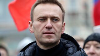 Russian opposition leader Alexei Navalny reported dead at 47