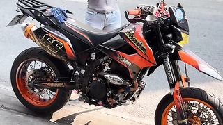 Ladys rider