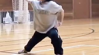 Talented video of girls