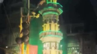 Mufti Salman Ajhari Insha’Allah , at Minara Masjid,Mumbai  #muftisalmanazhari #mumbai #ahlesu