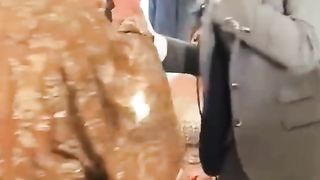 بس بچوں کی خوشی کیلئے ڈانس کرتی ہوں _ _ Saba Faisal Son's Walima _ Shorts _ Hanky Panky.