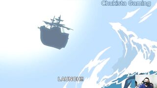 garp impact #onepiece