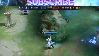 Gatotkaca Vs Aamon????‼️#mobilelegend #mlbb