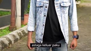 Muntah paku