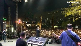RIZKY FEBIAN - RAGU || LIVE AT SAMARINDA PARK