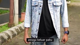Cinte ditolak dukun bertindak! Part2