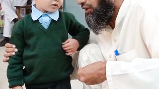 محترم پیارے بڑے بھائی ماسٹر سعید آحمد صاحب ~ گورنمنٹ سکول ٹیچر ~