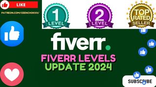 Fiverr New Update Levels 2024 - Fiverr New Level System 2024 - Waqas Masood #fiverr #tutorial #edu