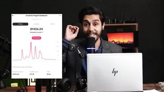I made $1000 using TikTok creativity program beta...