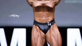 "Push-Up Radiance: Elevating Strength and Confidence in Every Rep! ????✨"