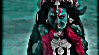 Mahakali Stop krishna???? #radhakrishna#radheradhe#viralvideo#trendingshorts#krishnalove