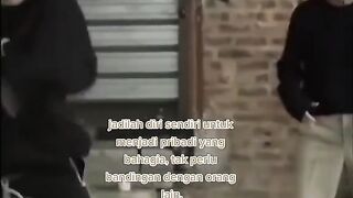 Moment Bts Membuat ku Merindig