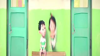 Persahabatan animasi