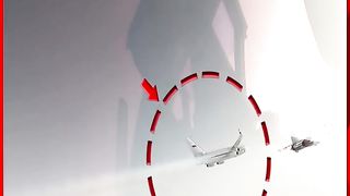 Putin Fighter Jet Video - पुतिन 4 फ़ाइटर जेट को लेकर UAE पहुंचे - Russia - Viral - N18S - #shorts