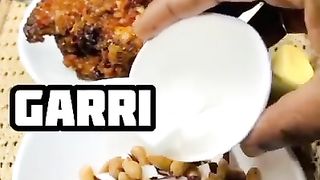 Food eating