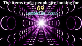 The items most people are looking for