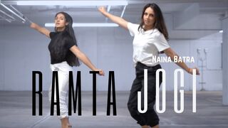 RAMTA JOGI _ OLD TOWN MIX - Naina Batra Dance Cover - Tesher