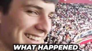 Best Paper ????️ Airplane ???? Throw Of His Life! ????