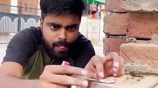 fear of burning cracker