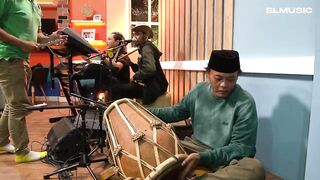 INSTRUMEN KEMBANG GADUNG || COVER KENDANG BY SULE