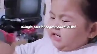 Hanya Rindu Versi Adek Gemeshh