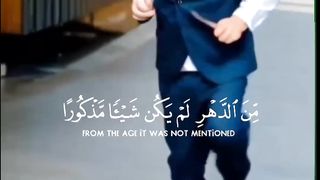 Insan tin aig in hold porses
