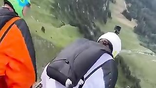 START FLIGHT OPENING