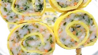 Shrimp egg roll
