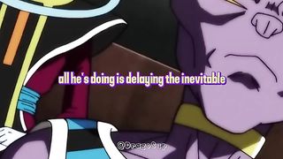 Do It KAKAROT! 「dbs edit」#songoku #jiren #dragonballsuper #anime #destroyer #dbsedit #dbz #shorts