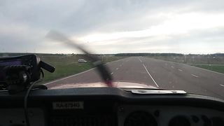 55 Невероятных Моментов в Авиации, Снятых на Камеру