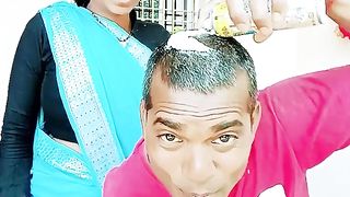 Funniest | papa kha jaa rhy hoo ???? mujhy b Jana h.. mummy ko btaoo