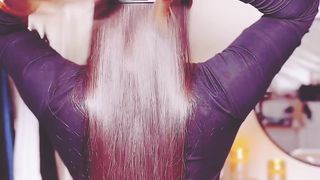 Long hair hairstyles