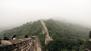 "China: A Journey Through Time and Tradition "