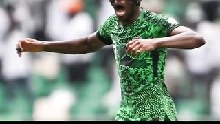 Osimhen  African best