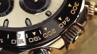 Rolex daytona 116518LN-0048 18k黄金 40mm #watchs#orologio#luxury
