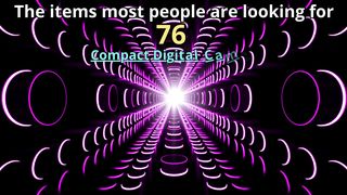 The items most people are looking for