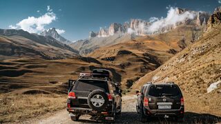 The Caucasus is a land of legends and unforgettable impressions
